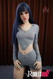 Tallest Sex Doll Ophelia - DOLLS CASTLE - 170cm/5ft6 TPE Sex Doll