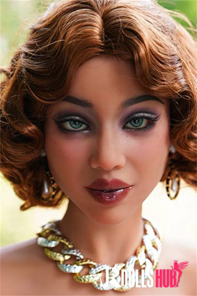 Big Booty Sex Doll Lilac - DOLLS CASTLE - 153cm/5ft1 TPE Sex Doll