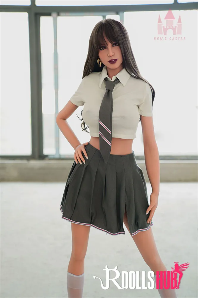 Realistic Sex Doll Cora - DOLLS CASTLE - 168cm/5ft5 TPE Sex Doll