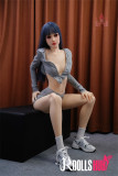Tallest Sex Doll Ophelia - DOLLS CASTLE - 170cm/5ft6 TPE Sex Doll