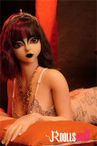 Small Breast Sex Doll Lulu - DOLLS CASTLE - 147cm/4ft8 TPE Sex Doll