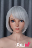 2B Sex Doll: NieR Automata Silicone Doll, Game Lady 171cm/5ft6 G-Cup