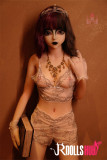 Small Breast Sex Doll Lulu - DOLLS CASTLE - 147cm/4ft8 TPE Sex Doll