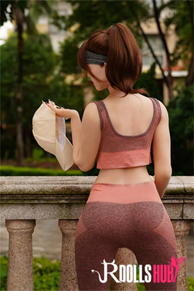 Big Tits Sex Doll Romilly - DOLLS CASTLE - 163cm/5ft3 TPE Sex Doll