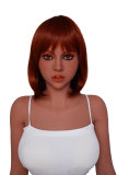 Hot Blonde Sex Doll Sheridan - DOLLS CASTLE - 163cm/5ft3 TPE Sex Doll