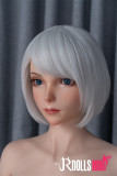 2B Sex Doll: NieR Automata Silicone Doll, Game Lady 171cm/5ft6 G-Cup