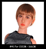 Small Breast Sex Doll Pallas - DOLLS CASTLE - 145cm/4ft7 TPE Sex Doll