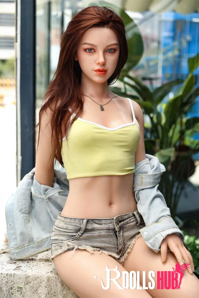 White Sex Doll Hedy - Starpery Doll - 171cm/5ft7 TPE Sex Doll With Silicone Head