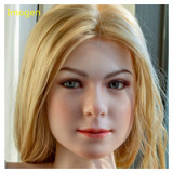 BBW Silicone Sex Doll Aurelia - Starpery Doll - 161cm/5ft3 TPE Sex Doll With Silicone Head
