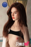 Small Tits Sex Doll Hedy - Starpery Doll - 171cm/5ft7 TPE Sex Doll With Silicone Head [EUR In Stock]