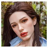 Large Breast Sex Doll Sarah - Starpery Doll - 169cm/5ft6 TPE Sex Doll With Silicone Head [EUR In Stock]