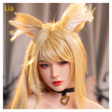 BBW Sex Doll Ayumi - Starpery Doll - 168cm/5ft5 TPE Sex Doll With Silicone Head