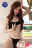 Small Tits Sex Doll Hedy - Starpery Doll - 171cm/5ft7 TPE Sex Doll With Silicone Head [EUR In Stock]