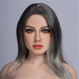 BBW Milf  Sex Doll Lidiya - Starpery Doll - 173cm/5ft6 TPE Sex Doll With Silicone Head