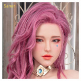 Realistic Asian Sex Doll Julie - Starpery Doll - 171cm/5ft7 TPE Sex Doll With Silicone Head