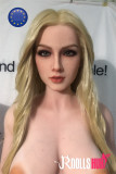 Blonde Sex Doll Rozanne - Starpery Doll - 172cm/5ft8 TPE Sex Doll With Silicone Head [EUR In Stock]