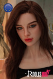 Small Tits Sex Doll Hedy - Starpery Doll - 171cm/5ft7 TPE Sex Doll With Silicone Head [EUR In Stock]