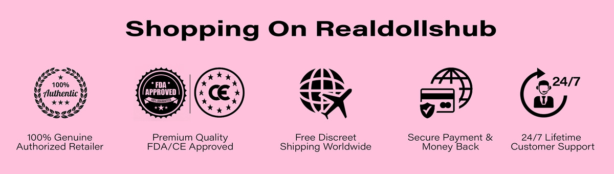 why choose us,realdollshub service guarantee,sex doll free shipping
