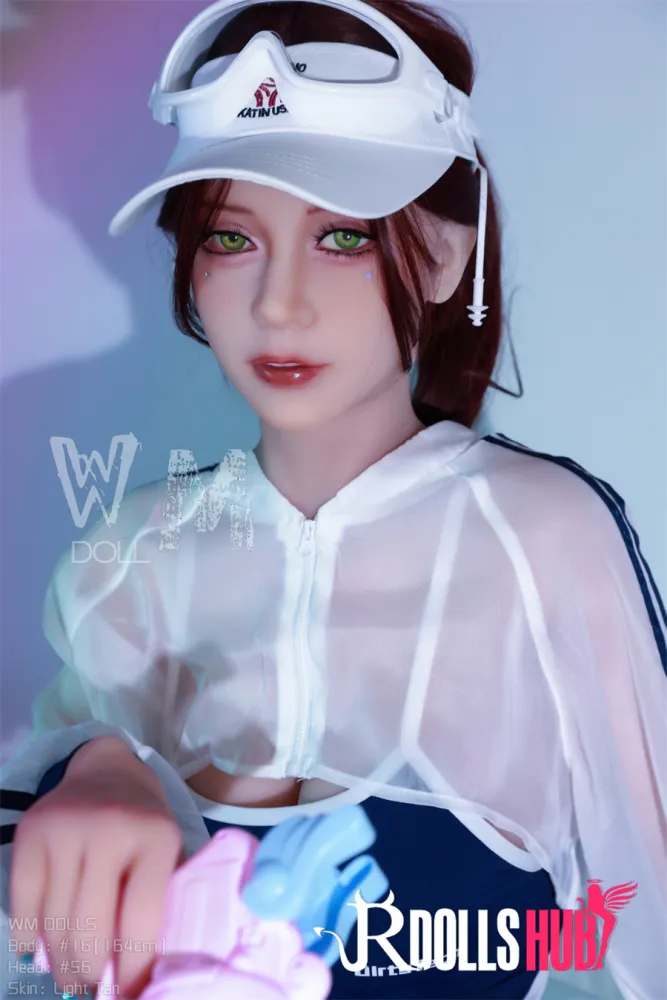 Slim Sex Doll Leidy - WM Doll - 164cm/5ft4 TPE Sex Doll