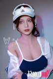 Slim Sex Doll Leidy - WM Doll - 164cm/5ft4 TPE Sex Doll