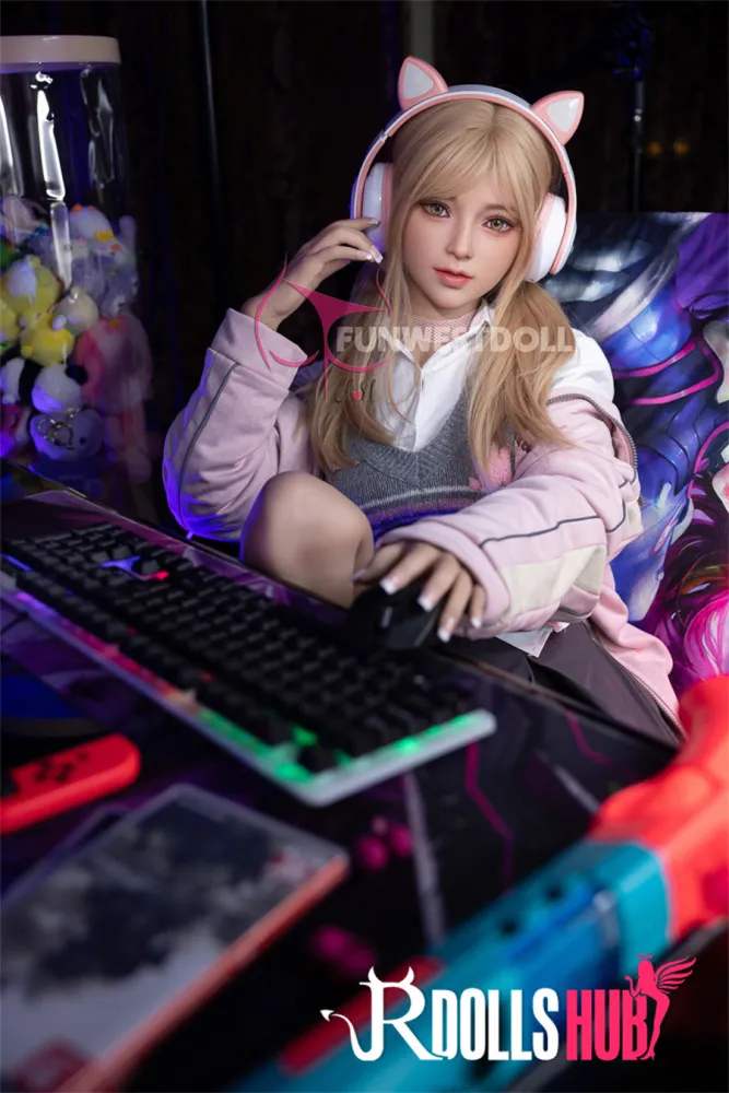 Asian Sex Doll Alice - Funwest Doll - 159cm/5ft2 TPE Sex Doll
