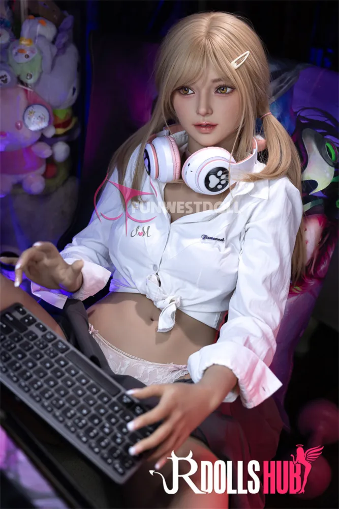 Asian Sex Doll Alice - Funwest Doll - 159cm/5ft2 TPE Sex Doll