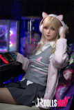 Asian Teen Sex Doll Alice - Funwest Doll - 159cm/5ft2 TPE Sex Doll