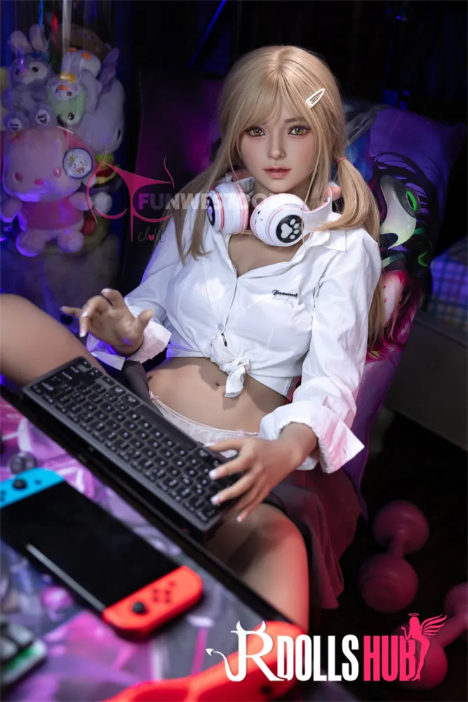 Asian Sex Doll Alice - Funwest Doll - 159cm/5ft2 TPE Sex Doll