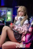 Asian Sex Doll Alice - Funwest Doll - 159cm/5ft2 TPE Sex Doll