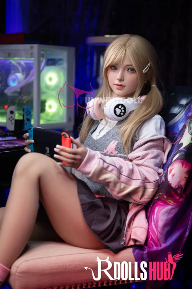 Asian Sex Doll Alice - Funwest Doll - 159cm/5ft2 TPE Sex Doll