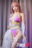 Small Breast Sex Doll Mia - MLW Doll - 148cm/4ft9 Silicone Sex Doll with Movable Jaw