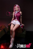 Sakura Haruno Sex Doll: Naruto Sakura TPE Sex Doll 159cm/5ft2 Funwest Doll