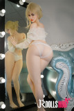 Big Ass Sex Doll Krystal - Piper Doll - 150cm/4ft9 TPE Sex Doll