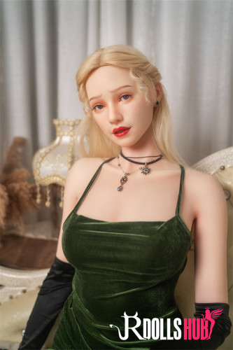 Orgasm Face Tall Sex Doll Mossie - Zelex Inspiration Series - 175cm/5ft74 Silicone Sex Doll with Movable Jaw