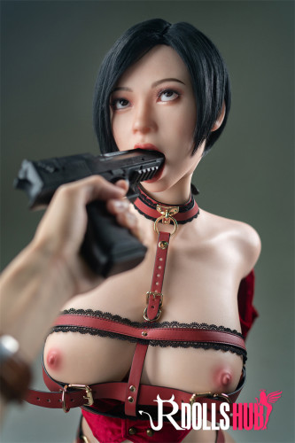Ada Wong Sex Doll: Resident Evil Silicone Doll, Game Lady 171cm/5ft6 G-Cup (Movable Jaw)