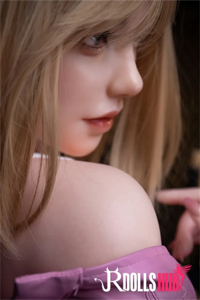 Asian Sex Doll River - Irontech Doll - 169cm/5ft6 Silicone Sex Doll