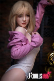 Asian Sex Doll River - Irontech Doll - 169cm/5ft6 Silicone Sex Doll