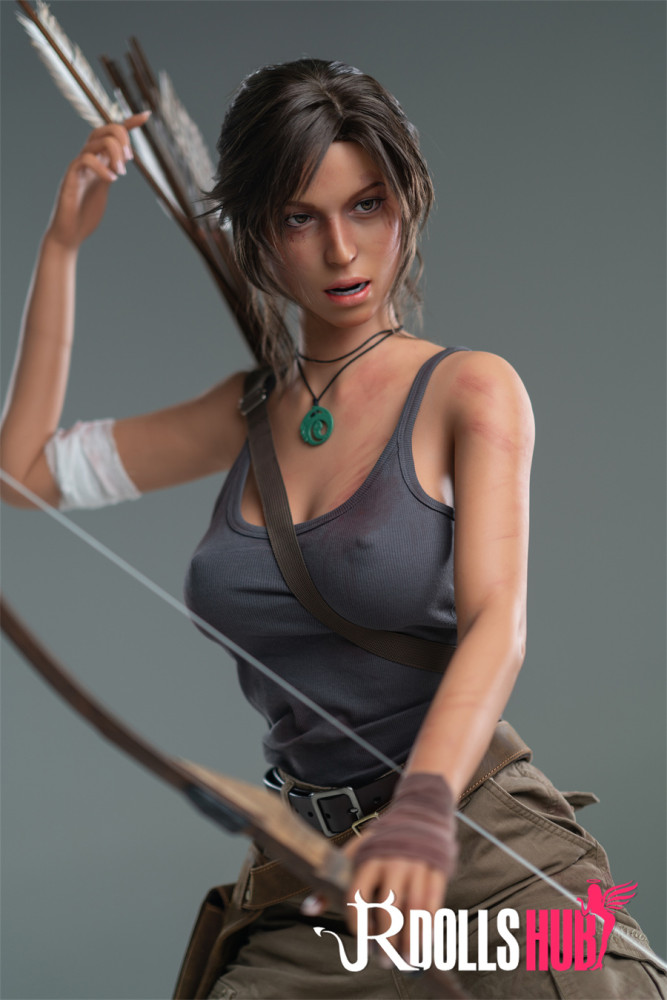 Lara Sex Doll: Tomb Raider Lara Croft Silicone Sex Doll By Game Lady Doll