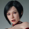 Soft Ada Wong Silicone Head (Oral sex is available with movable jaw)