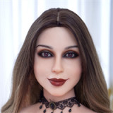 Small Breast Sex Doll River - Irontech Doll - 169cm/5ft6 Silicone Sex Doll