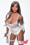 Asian Big Boobs Sex Doll Lynlee - Irontech Doll - 164cm/5ft4 TPE Sex Doll With Silicone Head