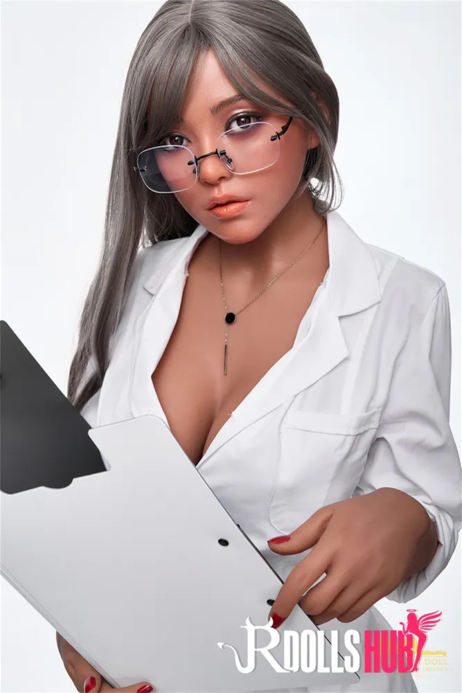 Asian Big Boobs Sex Doll Lynlee - Irontech Doll - 164cm/5ft4 TPE Sex Doll With Silicone Head