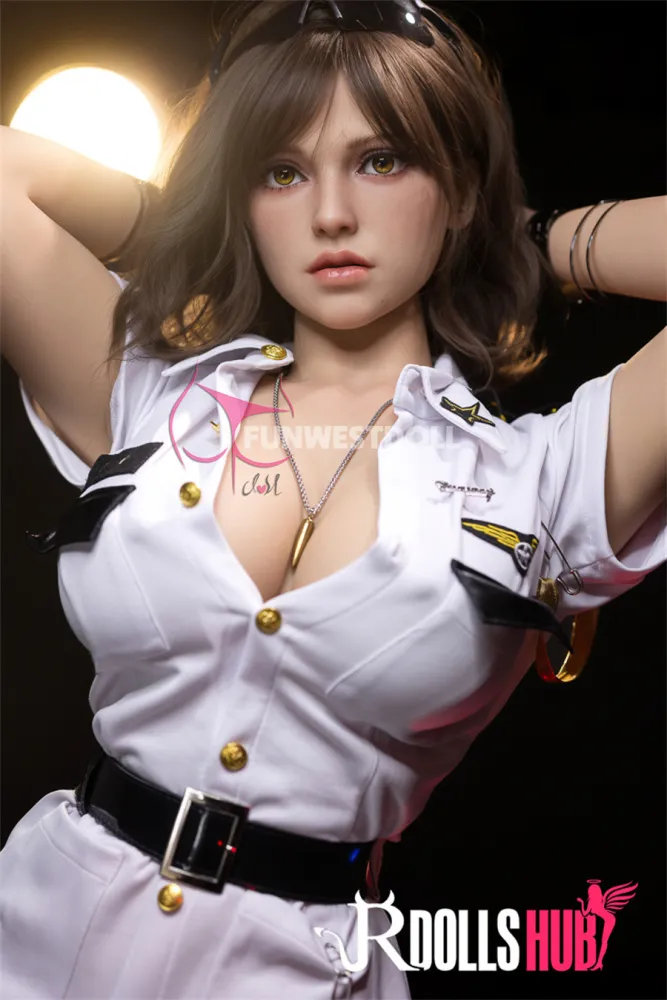 Big Boobs Sex Doll Lilia - Funwest Doll - 157cm/5ft2 TPE Sex Doll