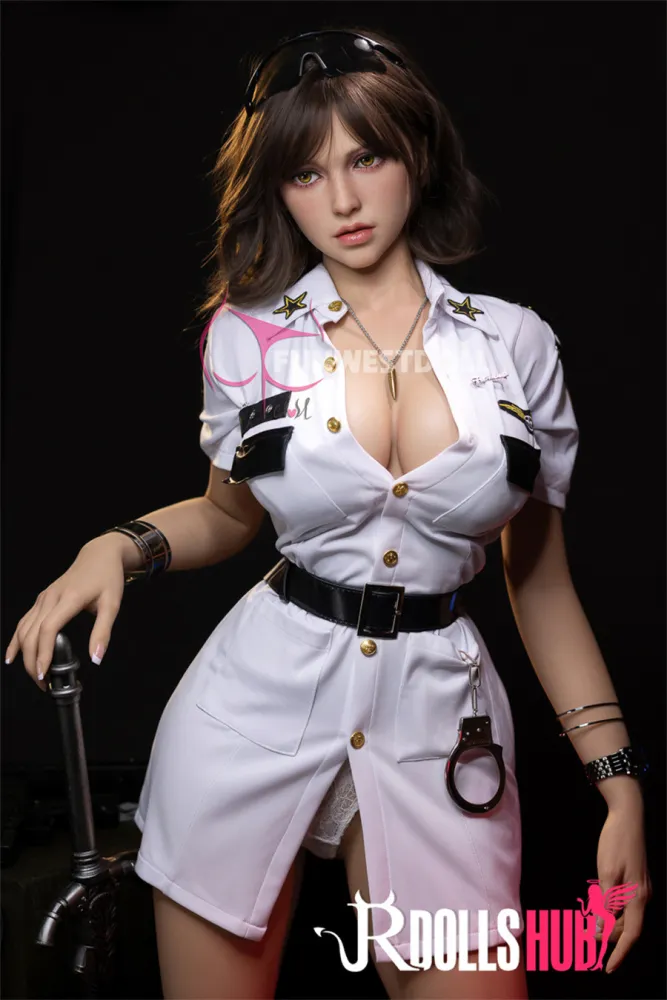 Big Boobs Sex Doll Lilia - Funwest Doll - 157cm/5ft2 TPE Sex Doll