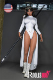 Cosplay Sex Doll Farrah - Aibei Doll - 160cm/5ft2 TPE Sex Doll [USA In Stock]