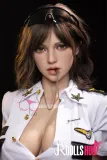 Big Boobs Sex Doll Lilia - Funwest Doll - 157cm/5ft2 TPE Sex Doll