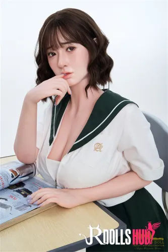 Shemale Sex Doll Nataly - Irontech - 162cm/5ft4 Silicone Sex Doll