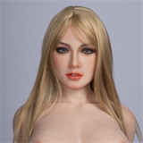 Hot Blonde Sex Doll Monique - Starpery Doll - 172cm/5ft8 TPE Sex Doll With Silicone Head