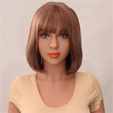 Realistic Teen Sex Doll Jaycee - Angel Kiss Doll - 159cm/5ft2 Silicone Sex Doll