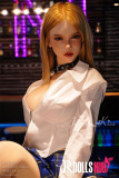 Realistic Sex Doll Jaycee - Angel Kiss Doll - 159cm/5ft2 Silicone Sex Doll